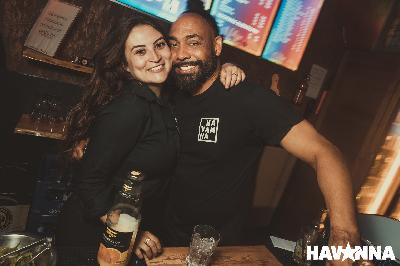 Party Bild aus dem Havanna Berlin vom 21.06.2025